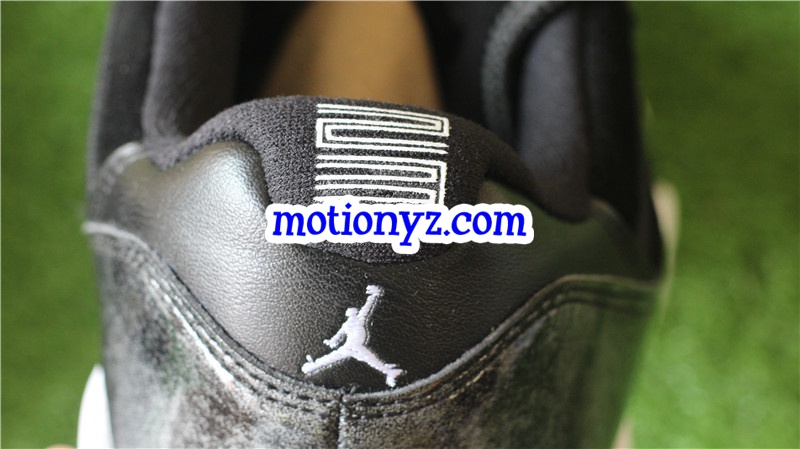 Air Jordan 11 Retro Low Barons GS